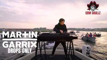 Martin Garrix Drops Only - Live On The Dutch Waters