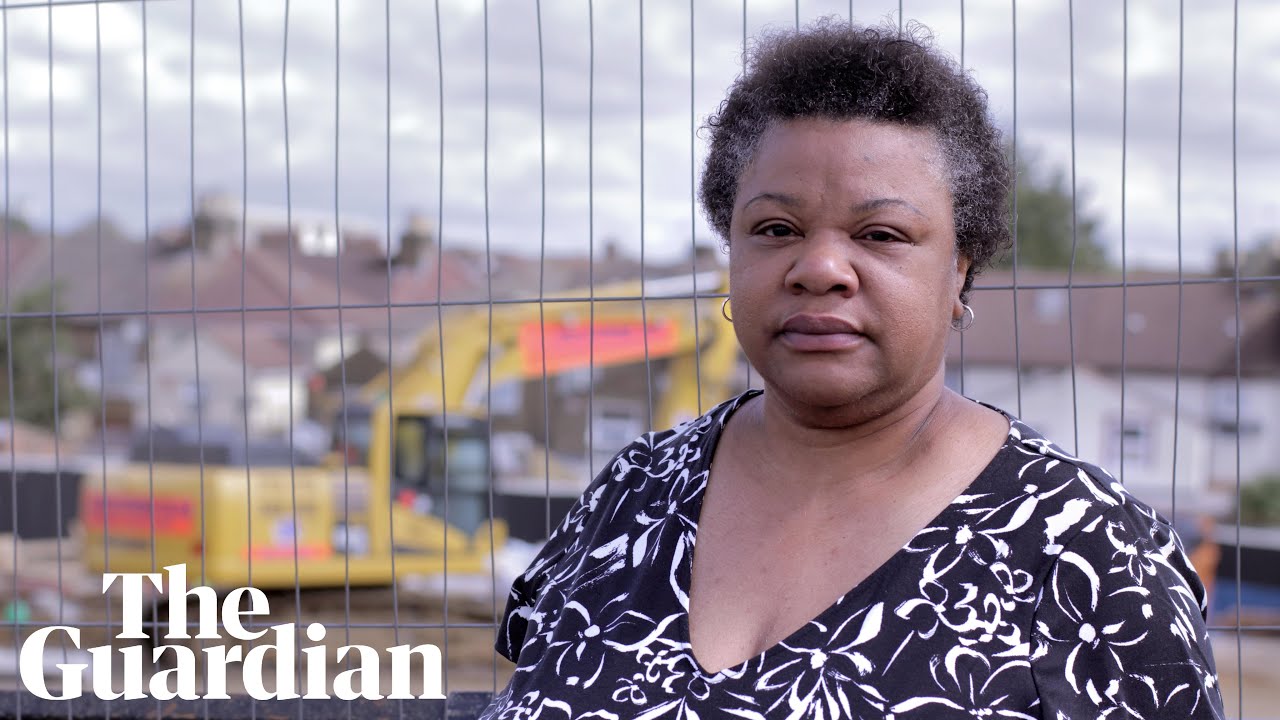 Project participants take part in documentary 'Stop Poisoning Southall' (The Guardian, 2020) 