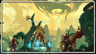 World of Warcraft Midnight Review Stream, Part 7 Harandar MSQ