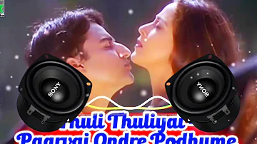 Thuli Thuliyai (Paarvi Ondre Podhum) Ms Editing 5.1 Bass Booster Dolby Atmos Digital sound songs