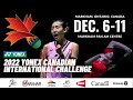 2022 YONEX Canadian International Challenge - Court 3