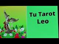 Tu Tarot Leo  Horoscopo Semanal 10 -16- 22 al 10- 23- 22