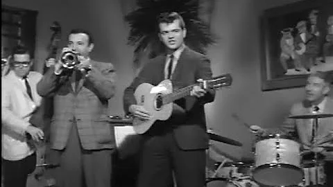 Conway Twitty rocks in Sex Kittens Go To College film 1960
