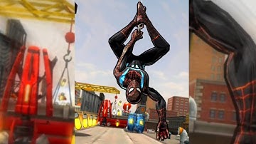 MARVEL Spider-Man Unlimited Walkthrough Part 1 / Android iOS Gameplay HD