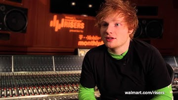 Ed Sheeran On Working With Crisis Charity on No Going Home Campaign to Help Homeless