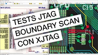 Tests JTAG Boundary Scan con XJTAG