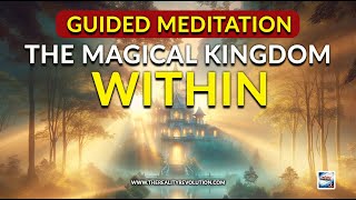 Guided Meditation   The Magical Kingdom Within Unlocking The Inner Power Of Creation