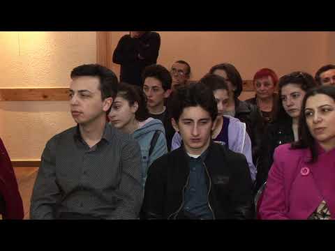 პოეზიის მსოფლიო დღე „კავკასიურ სახლში“ (სრული ვერსია)