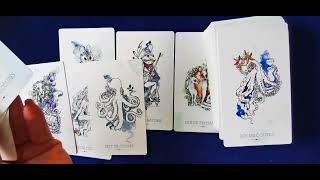 POISSONS ♓ SEPTEMBRE 2026 ♓ Bonus 1 Question Belline #tarot #voyance @ClaireVoyance  screenshot 1