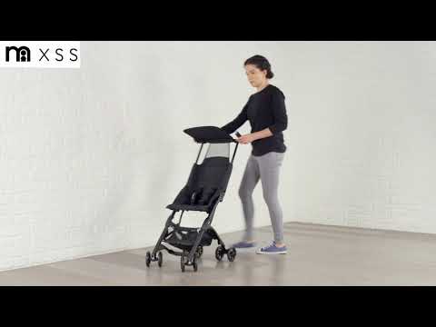 Video: Mothercare XSS Pockit Stroller Đánh giá