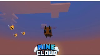 Último Episódio e Tour pelo mapa da Série|MINEcloud 🌧️ #23