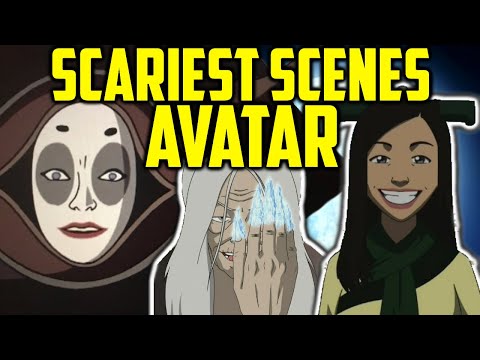 Top 10 Scary Scenes in Avatar: The Last Airbender