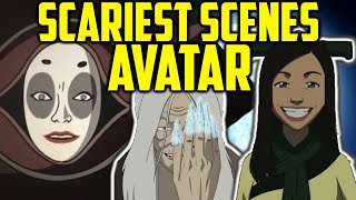 Top 10 Scary Scenes in Avatar: The Last Airbender
The scariest aspects of Avatar: The Last Airbender
Special Cyber deal! Every purchase of a 2 year plan will get you 1 additional month free AND a surprise gift. Go to https://www.nordvpn.org/avatarcritic and use our coupon avatarcritic at checkout
https://www.patreon.com/AvatarCritic
https://twitter.com/AvatarCritic
https://www.facebook.com/AvatarCriticYoutube/
Background Music by Ross Bugden:
https://www.youtube.com/watch?v=ZOrxwqvfD2E&t=115s
#Halloween #fullmoon #avatar #bloodbending #koh Top 10 Scary Scenes in Avatar: The Last Airbender