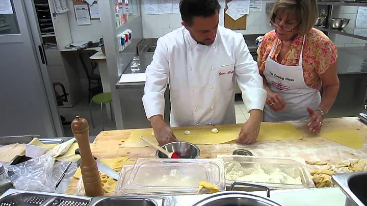 Private Cooking Class with Nancy P. Vinson