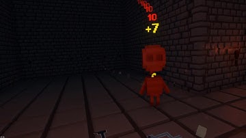 Dungeons & Treasure VR Showcase v0.3a