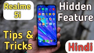 Realme 5i Tips and tricks, Top 35+ Hidden Feature in Hindi