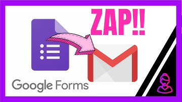 📤 ZAP DE GOOGLE FORMS Y GMAIL PARA ENVIAR EMAILS AUTOMÁTICOS 📤 como enviar EMAILS AUTOMATICOS