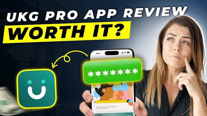 UKG Pro App Review 2025 | Pros and Cons – Honest & Unbiased