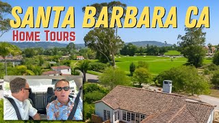 Santa Barbara Dream Homes Turn Into a Shocking Accident "I GOT HIT"!!