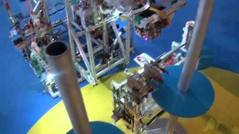 Visual Localization in Robocon 2014