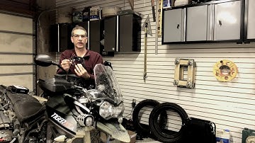 Motorcycle GPS Complete Guide: Part 1