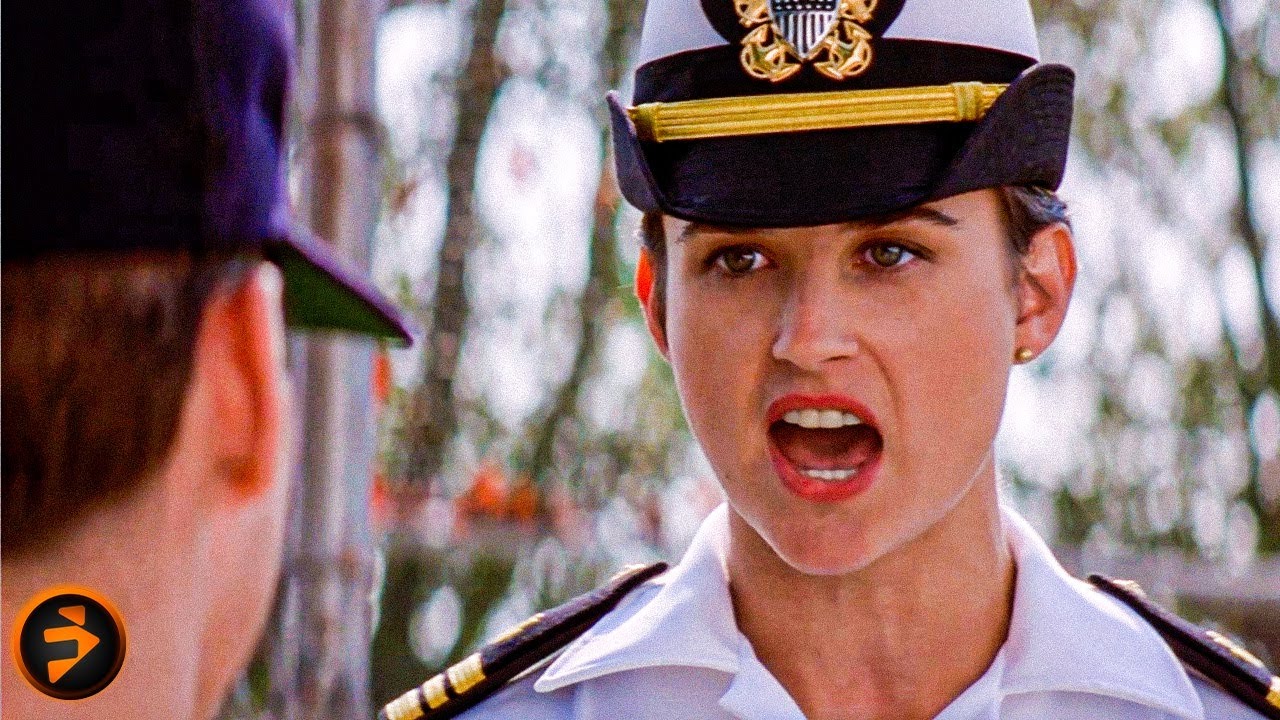 Demi Moore vs Tom Cruise And She’s Not Backing Down | A FEW GOOD MEN