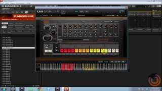 Maschine Masters Review: UVI Urban Suite [Prime 8]