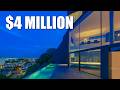 Inside a $4m Japanese Hillside MANSION with an Infinity Pool
