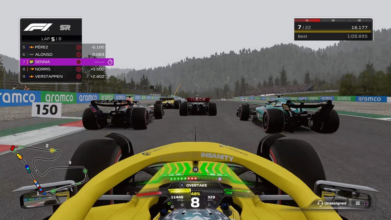 F1 23 MyTeam Round 10 Red Bull Ring Sprint Race YouTube f1-23-myteam-round-10-red-bull-ring-sprint-race-youtube