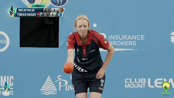 Ellen Ryan highlights - #BPL12 Best female player