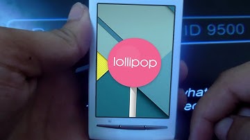 How to install Android Lolipop 5.1 On Xperia x8 (Ultimate Tutorial)