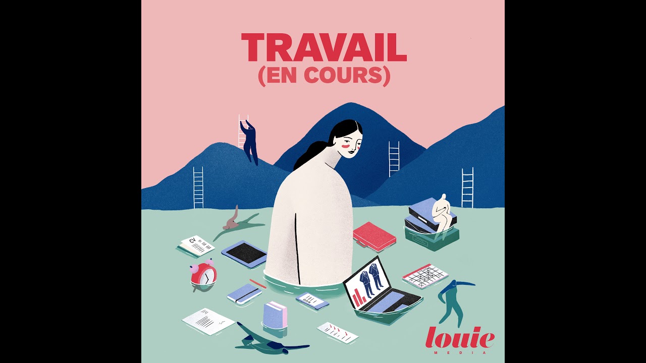Podcast Travail (en cours) : Bande-annonce