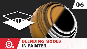 Mastering Blending Modes - 06 - Substance Painter | Adobe Substance 3D