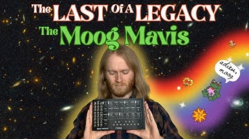 Last Synth Created By Moog? // Review & Discussion