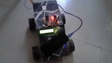 smart phone operated data logger robot using arduino and bluetooth