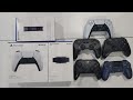 PS5 Dualsense Wireless Controller, 1080p Camera & Dualsense Charging Station Unboxing