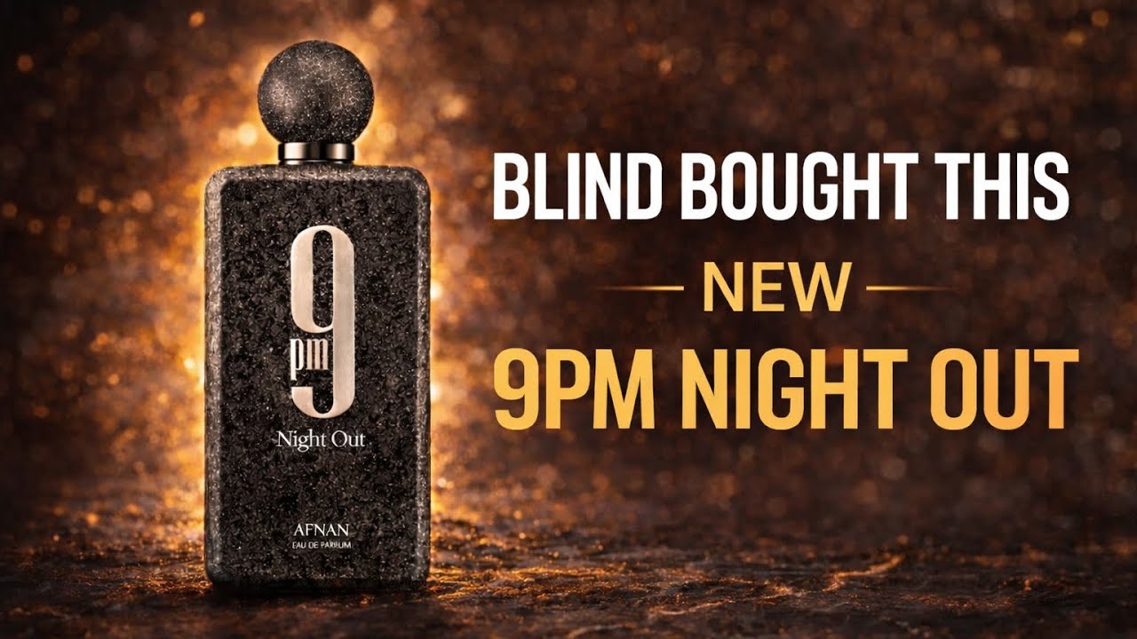 I Blind Bought the NEW 9PM Night Out…