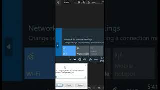 How to Fix Missing Wifi Adaptor in Windows 10