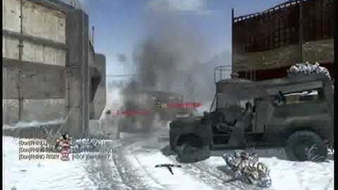 Easy 5 Kill Grenade on Array