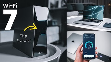 I Tried Out WiFi 7 for a Week: Here