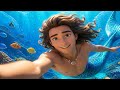 Believe in Magic: The Mermaid Transformation Story #Short