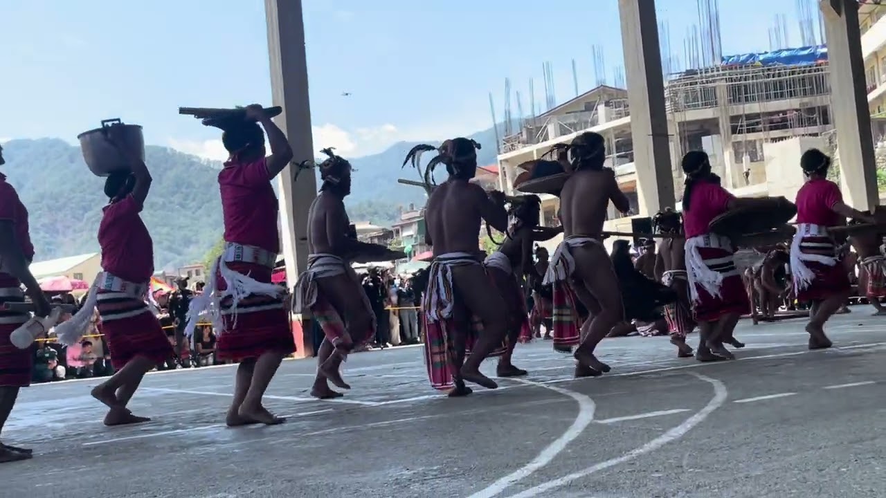 𝐒𝐀𝐃𝐀𝐍𝐆𝐀!CULTURAL Presentation GRAND CHAMPION This 𝐋𝐀𝐍𝐆-𝐀𝐘 𝐅𝐄𝐒𝐓𝐈𝐕𝐀𝐋 2024 #langayfestival #SADANGA