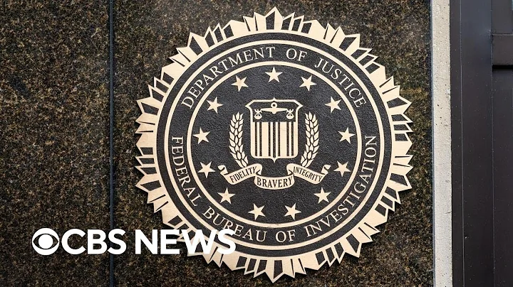 Crime decreased in every category in 2024, FBI report shows