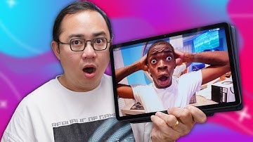 TCL Tab 11 Review: Affordable 4G Tablet with PC Mode!