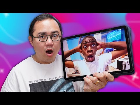 TCL Tab 11 Review: Affordable 4G Tablet with PC Mode!