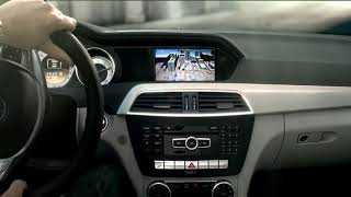 14 Passing Through   The All New 2012 Mercedes Benz C Class Sedan 30 Sec