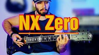 Você Vai Lembrar de Mim - NX ZERO Guitar Cover Resimi