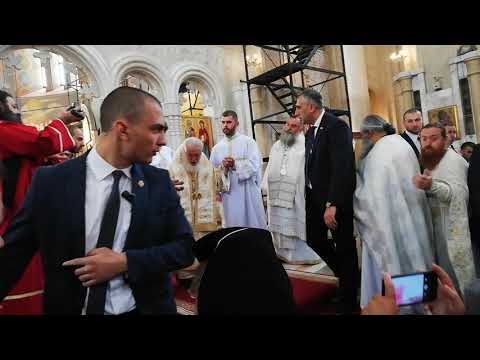 უწმინდესი ილია მეორე 20190721