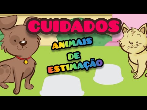 Vídeo: Como ajudar os animais no inverno: recomendações, características de alimentação e cuidados