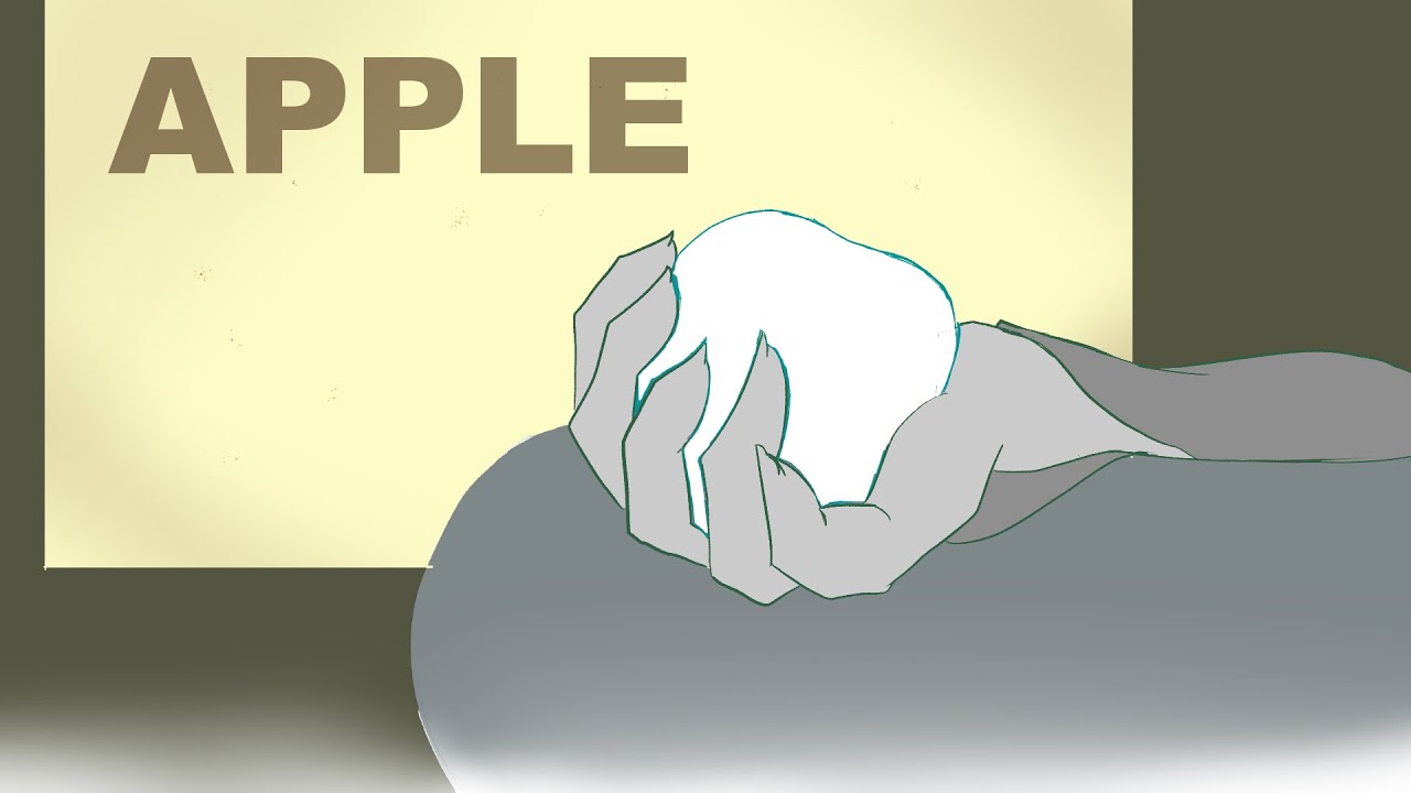 Apple Rotte Animation ROTTMNT Animatic | Apple - YouTube